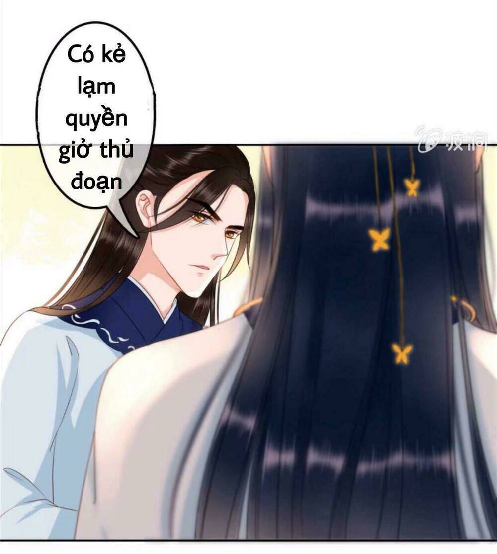 sủng phi của vương Chapter 40 - Trang 2