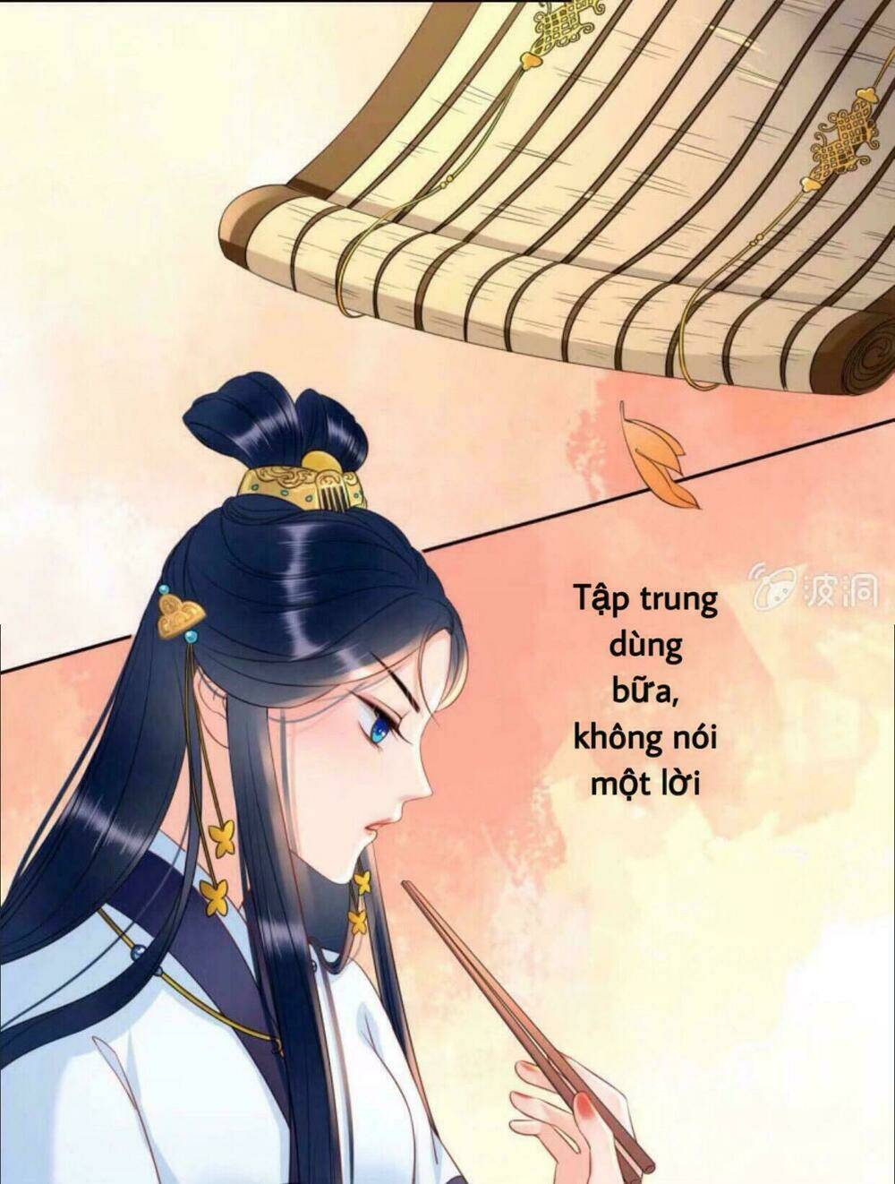 sủng phi của vương Chapter 40 - Trang 2