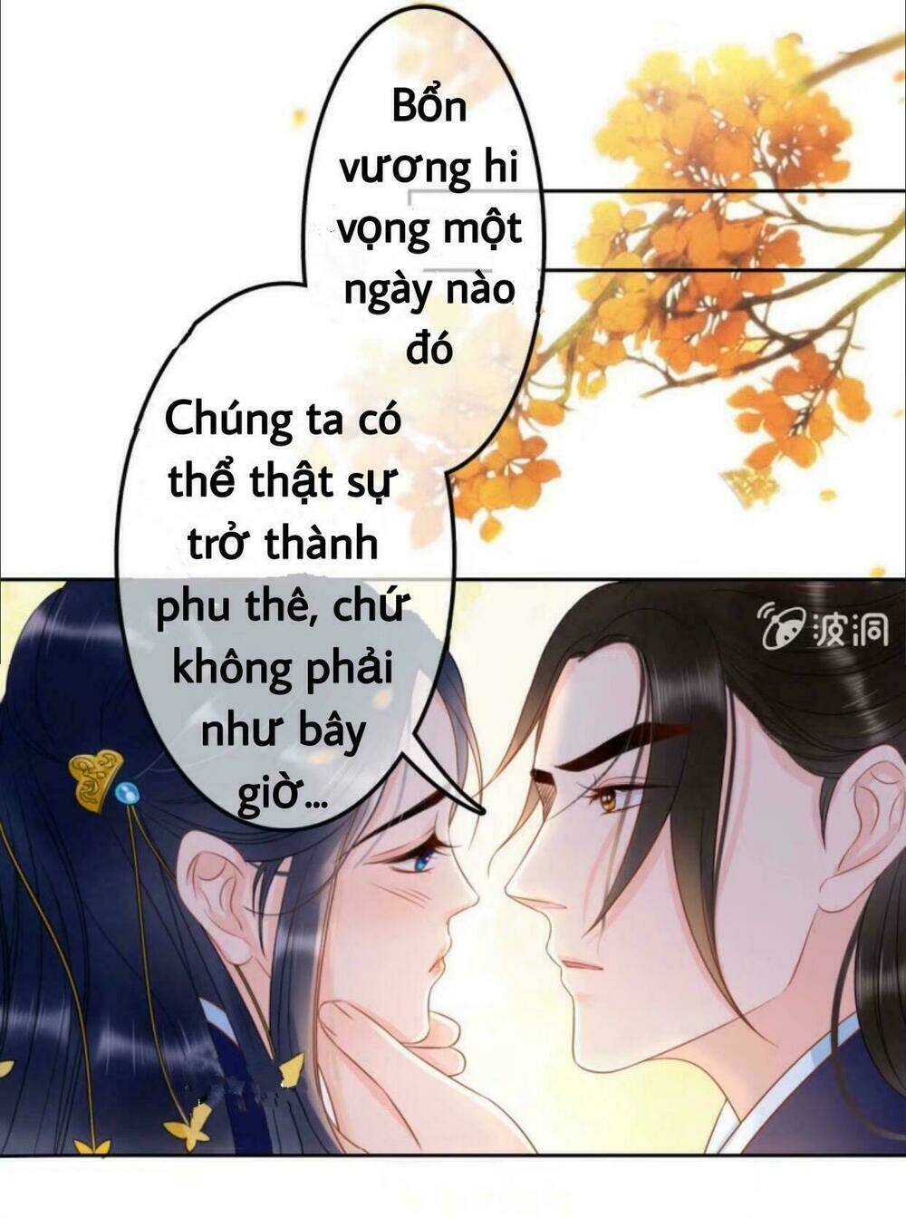 sủng phi của vương Chapter 41 - Trang 2