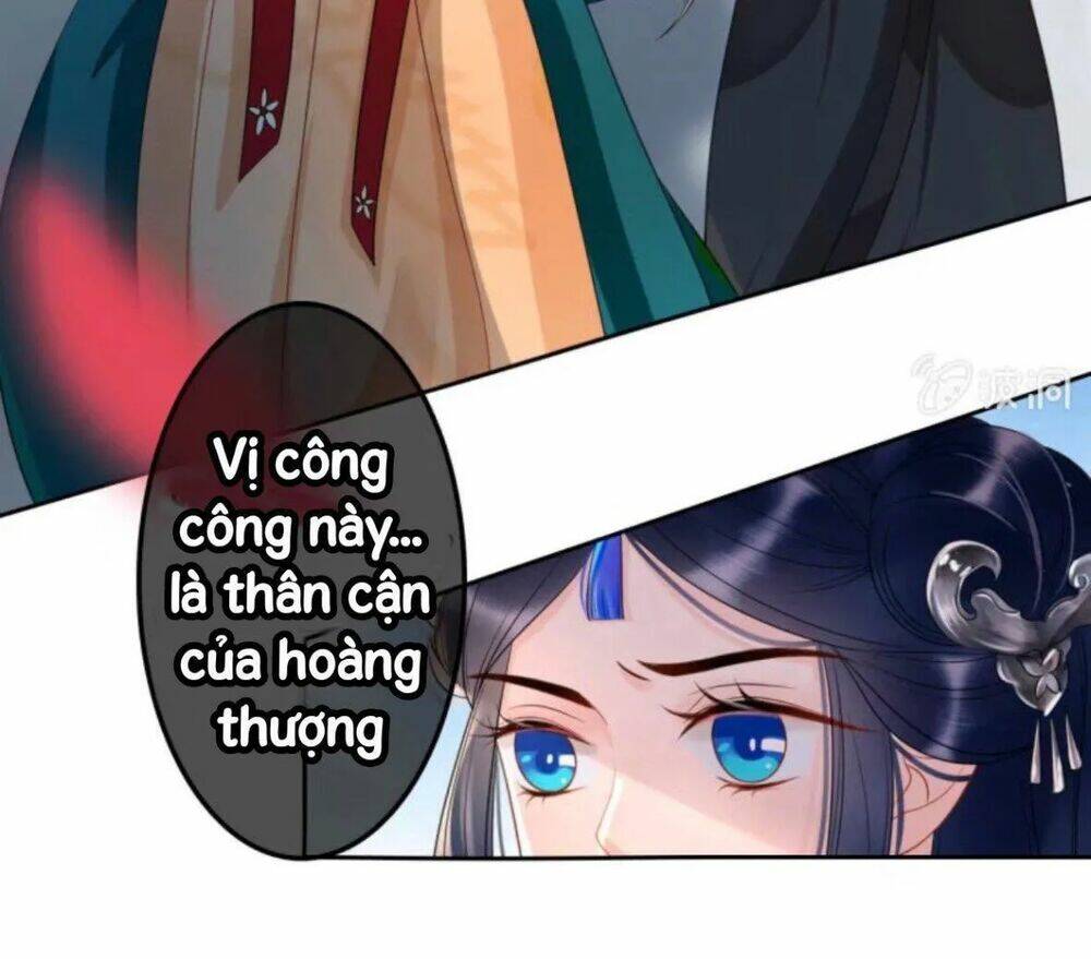 sủng phi của vương Chapter 44.1 - Trang 2