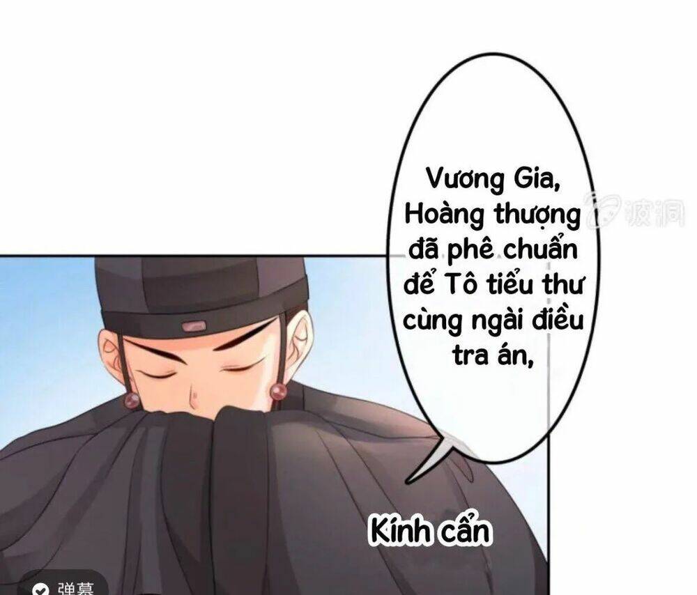 sủng phi của vương Chapter 44.1 - Trang 2