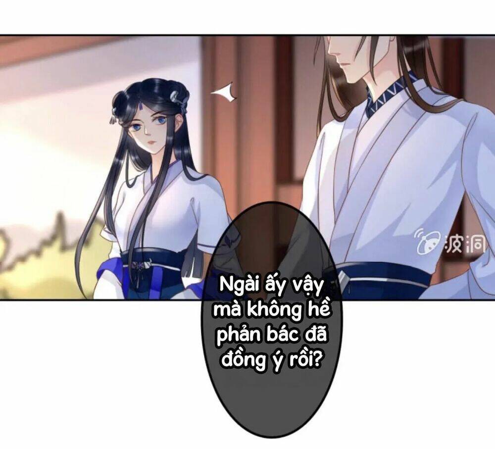 sủng phi của vương Chapter 44.1 - Trang 2