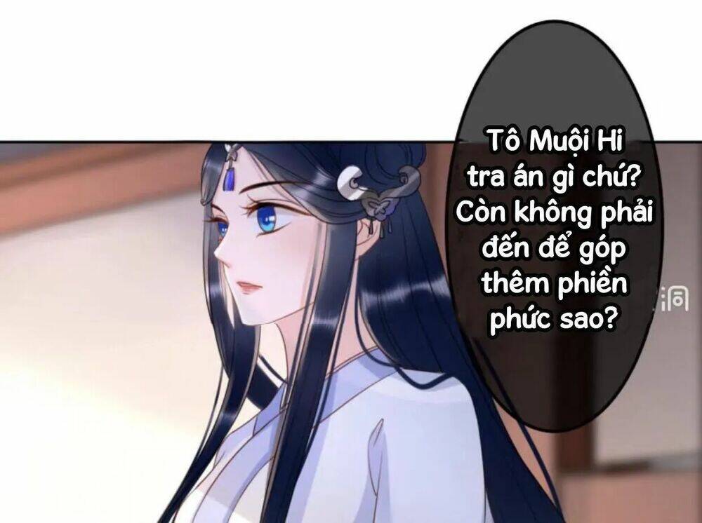 sủng phi của vương Chapter 44.1 - Trang 2