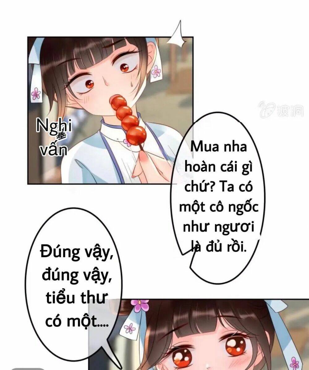 sủng phi của vương Chapter 44.3 - Trang 2