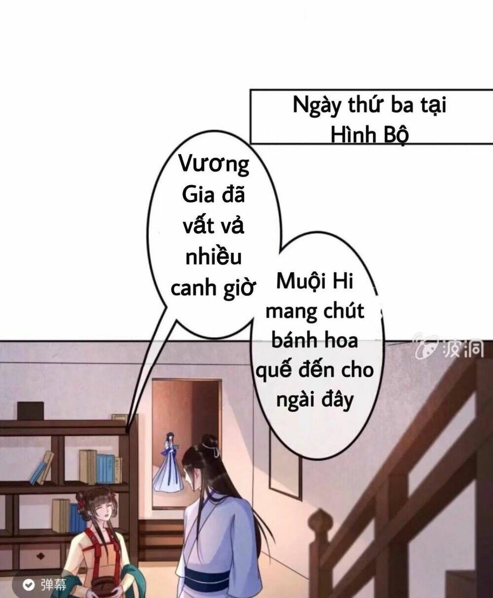 sủng phi của vương Chapter 44.3 - Trang 2