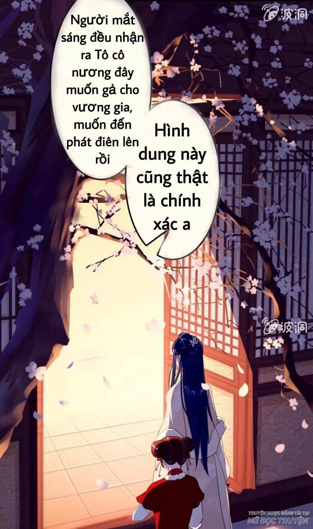 sủng phi của vương Chapter 53 - Trang 2