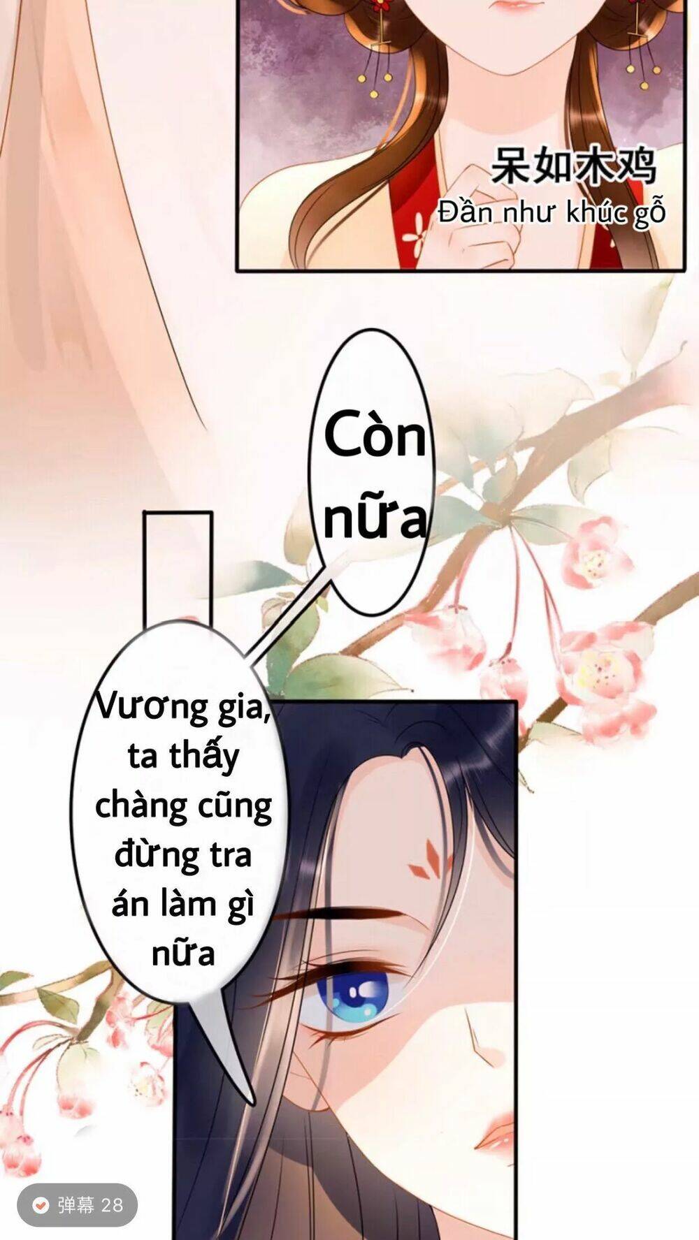 sủng phi của vương Chapter 55 - Trang 2