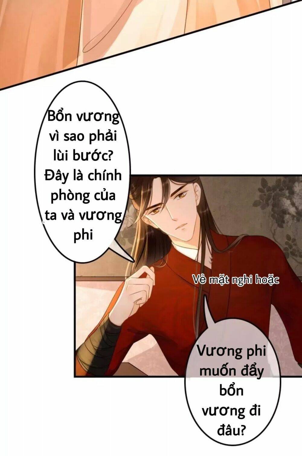 sủng phi của vương Chapter 58 - Trang 2