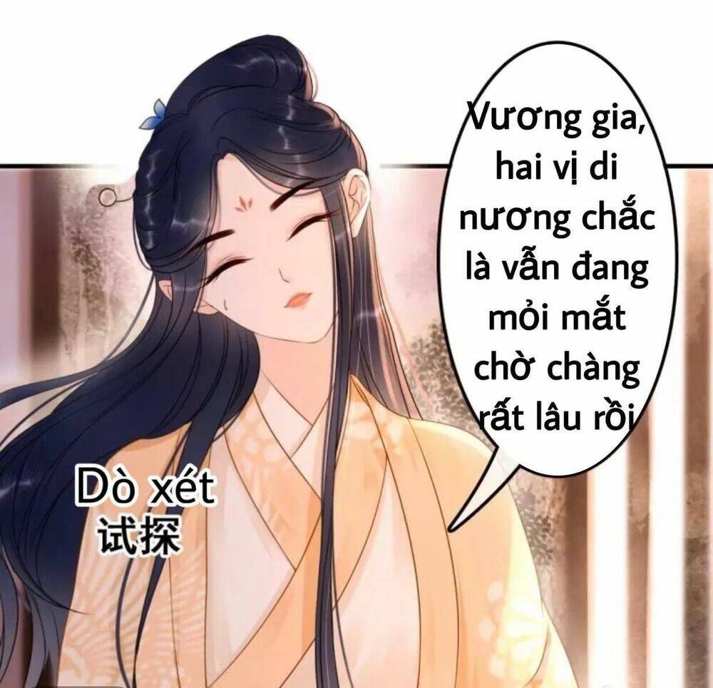 sủng phi của vương Chapter 58 - Trang 2