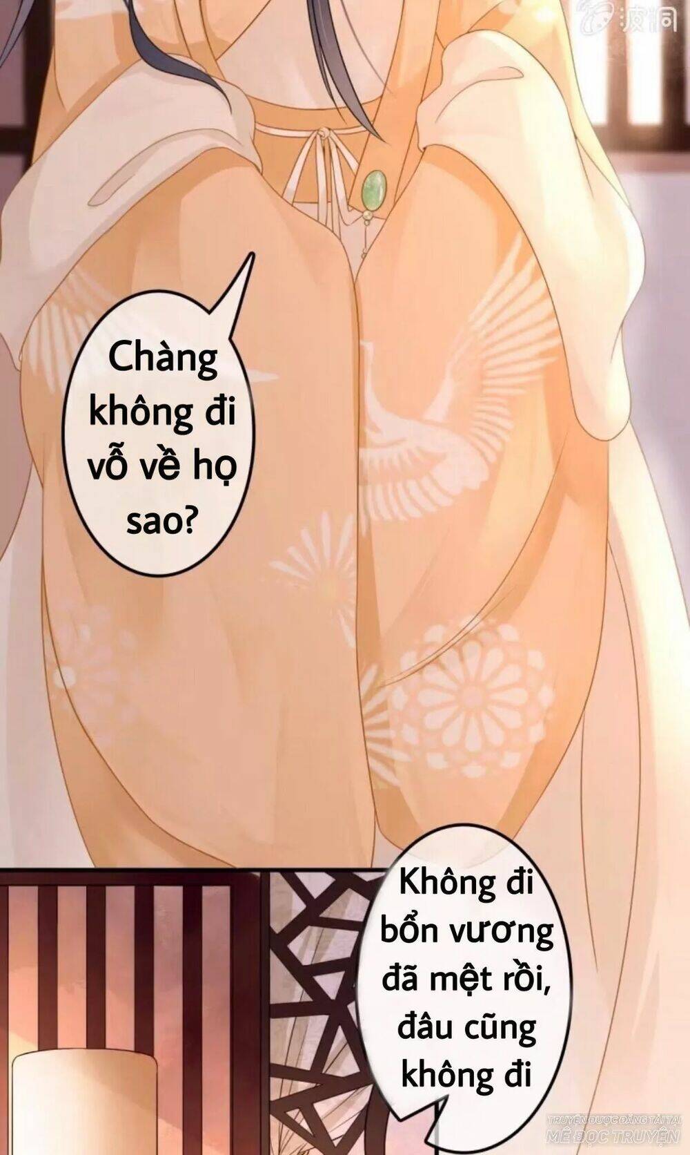 sủng phi của vương Chapter 58 - Trang 2