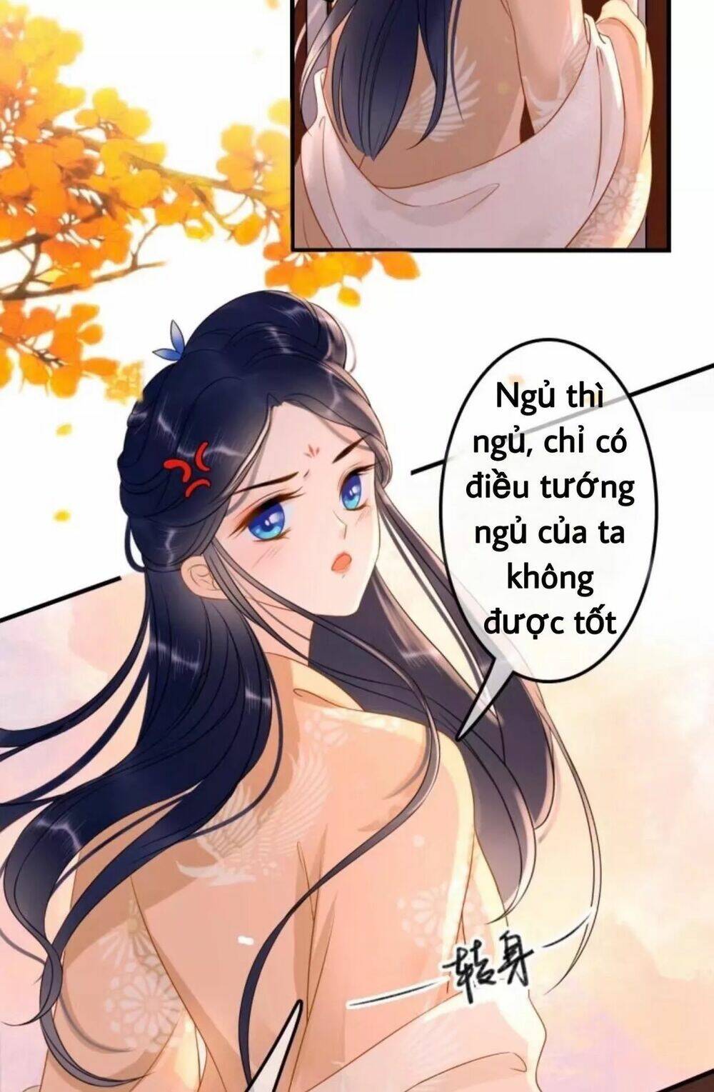 sủng phi của vương Chapter 58 - Trang 2