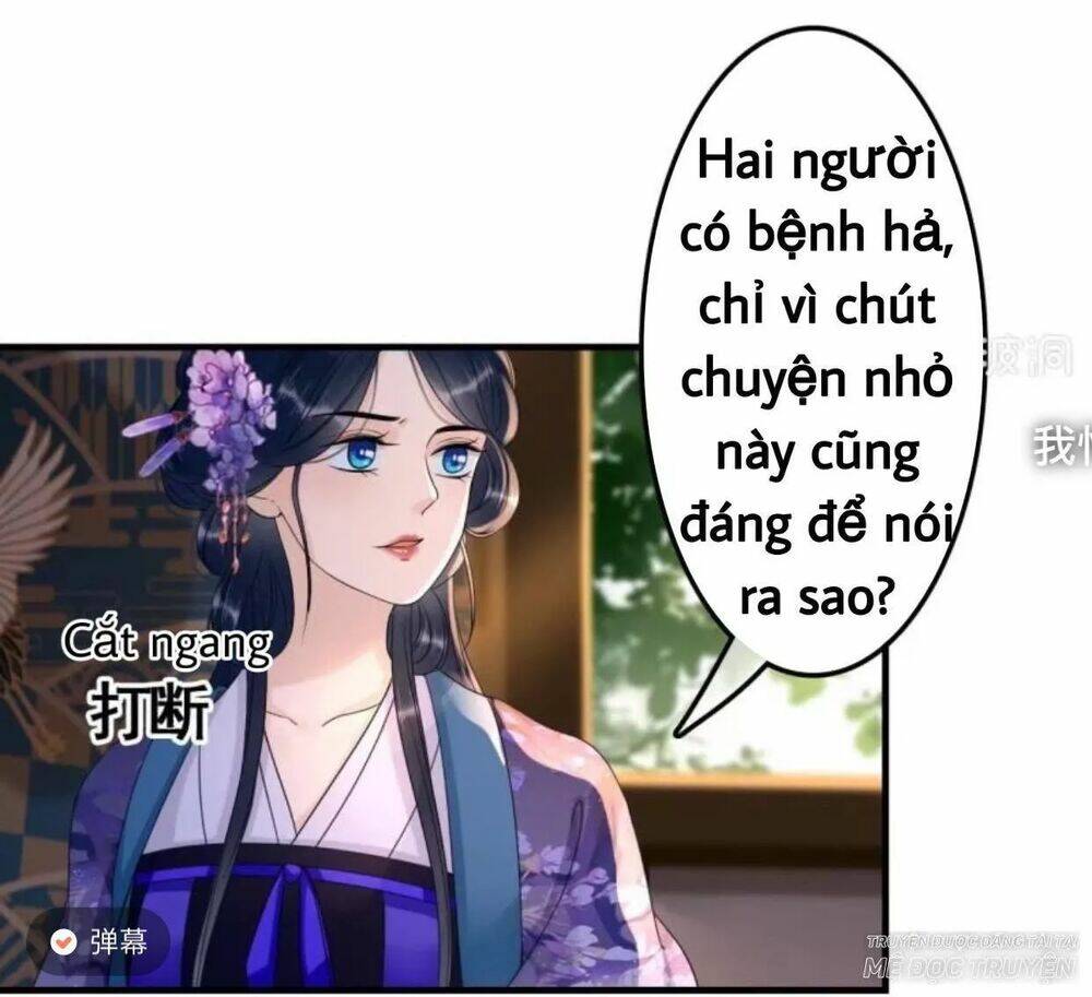 sủng phi của vương Chapter 73 - Trang 2