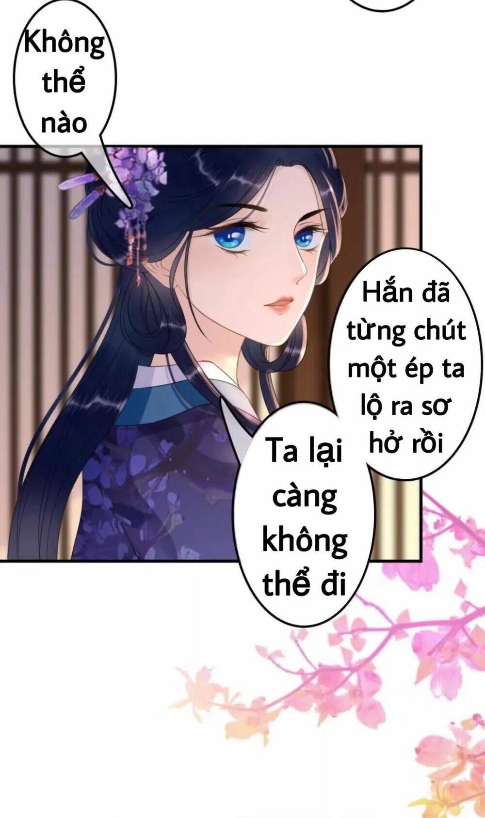 sủng phi của vương Chapter 73 - Trang 2