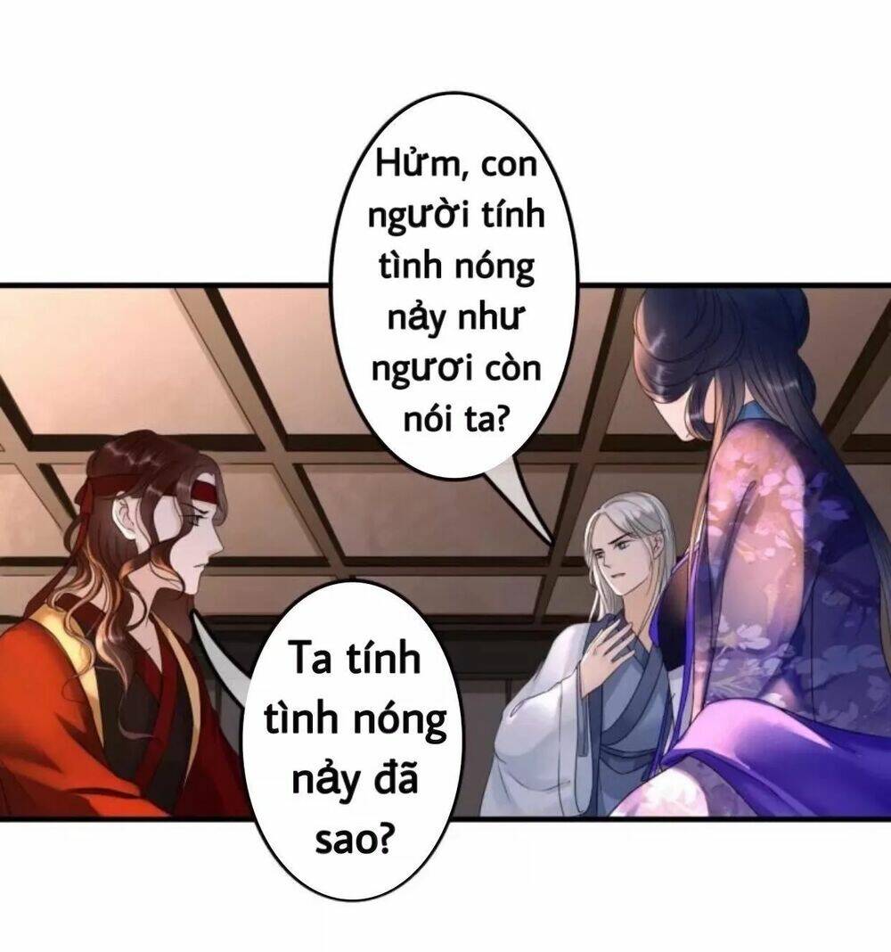 sủng phi của vương Chapter 73 - Trang 2