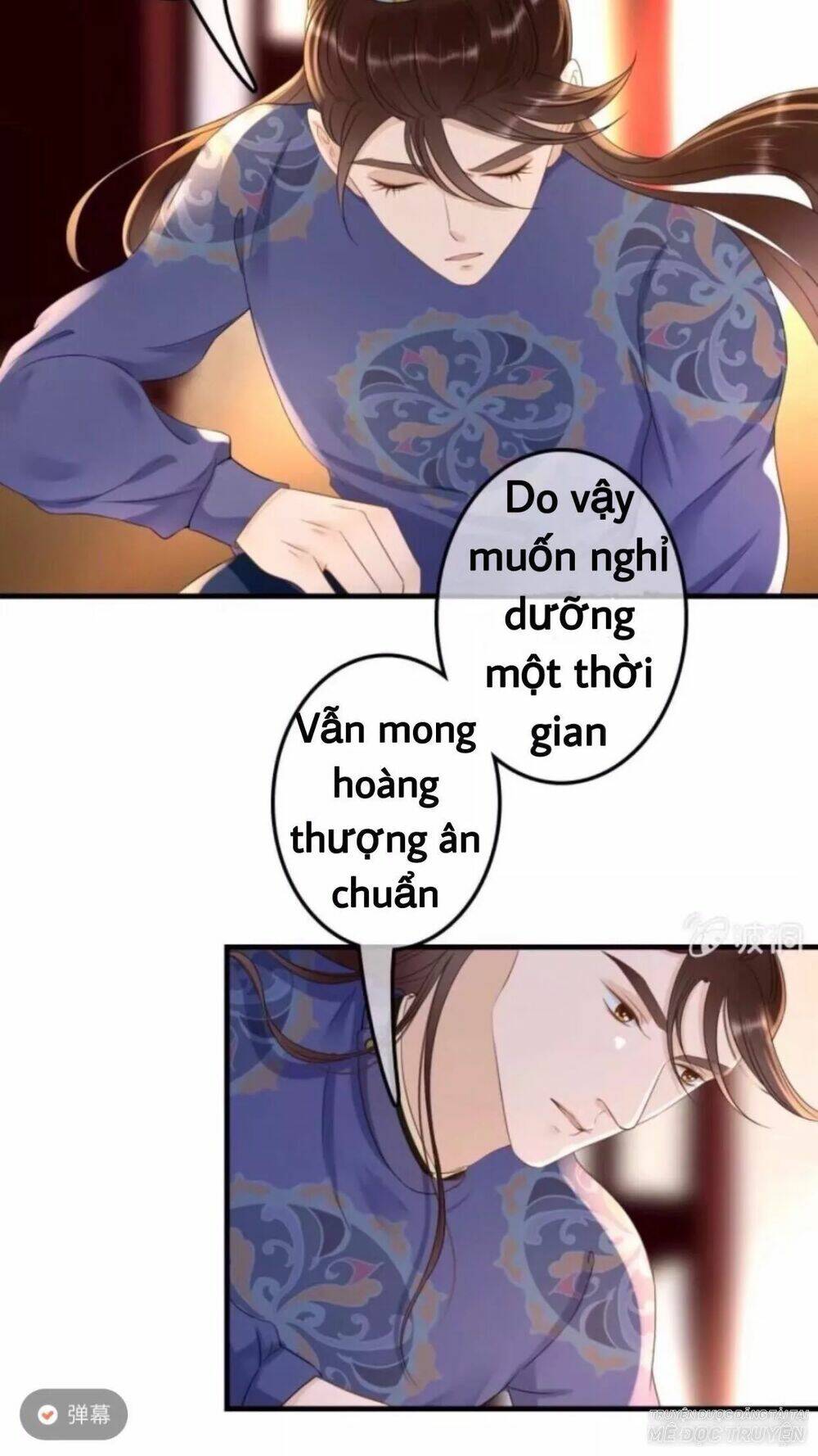 sủng phi của vương Chapter 79 - Trang 2