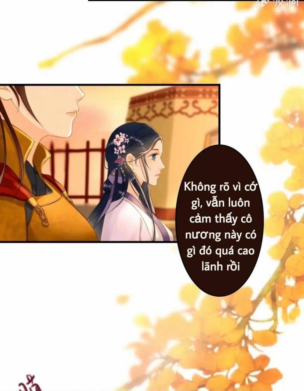 sủng phi của vương Chapter 83 - Trang 2