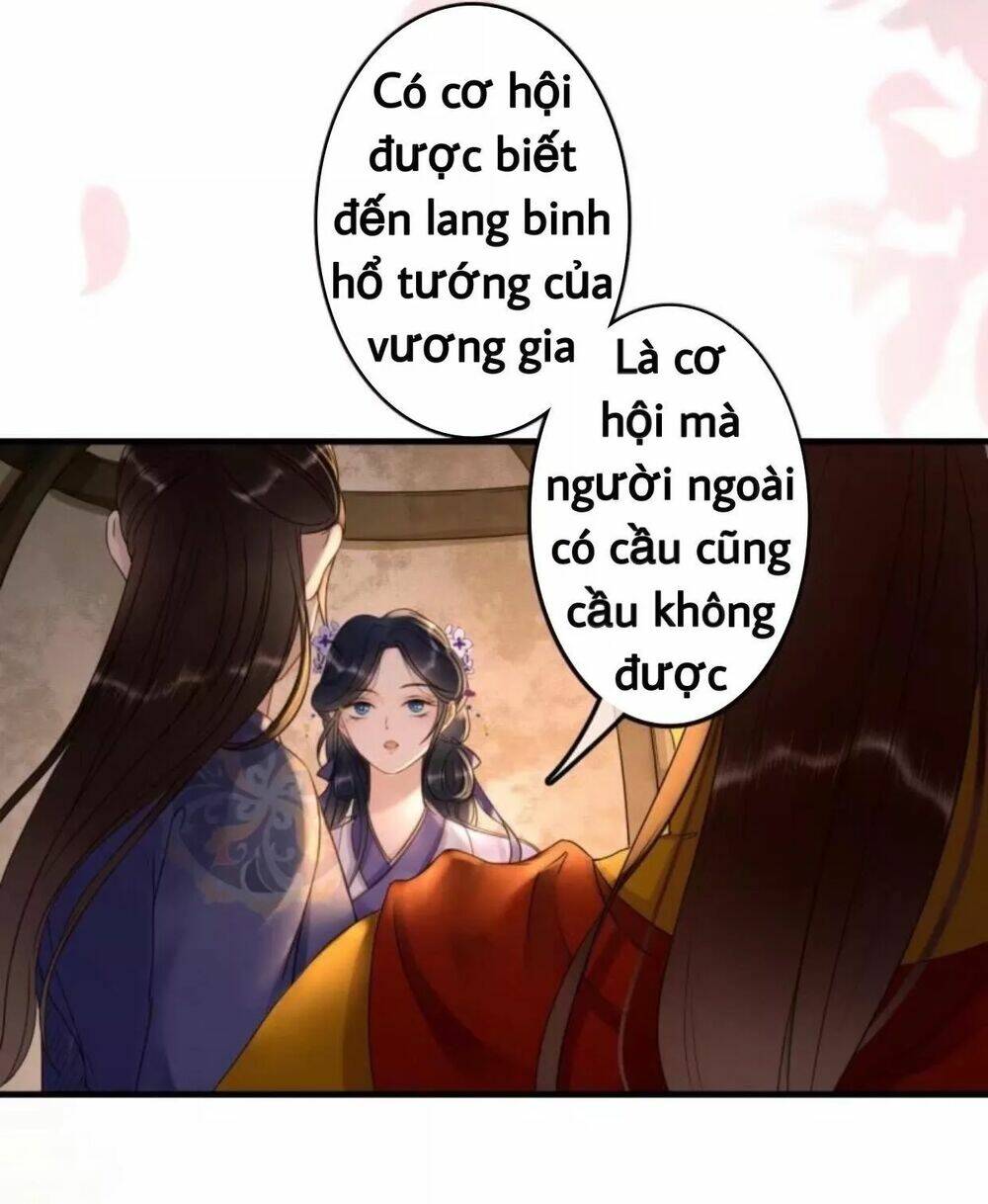 sủng phi của vương Chapter 83 - Trang 2