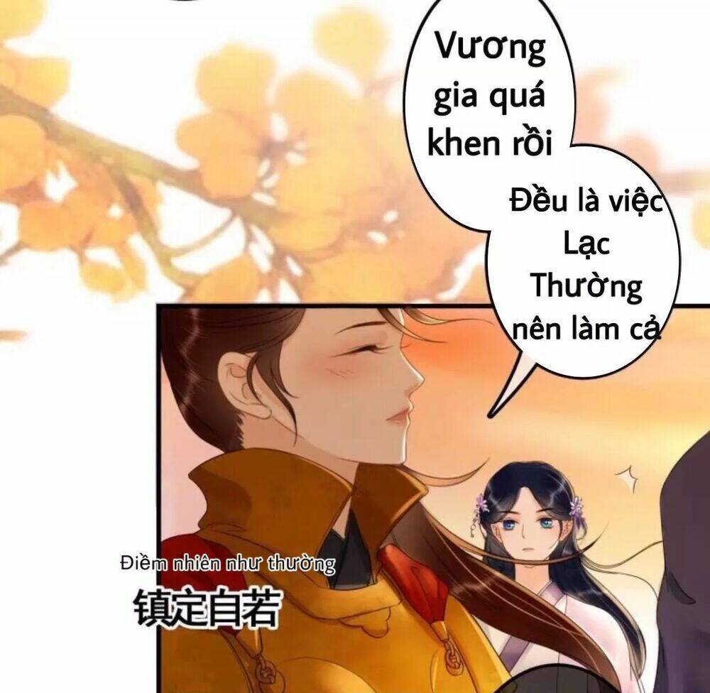 sủng phi của vương Chapter 83 - Trang 2