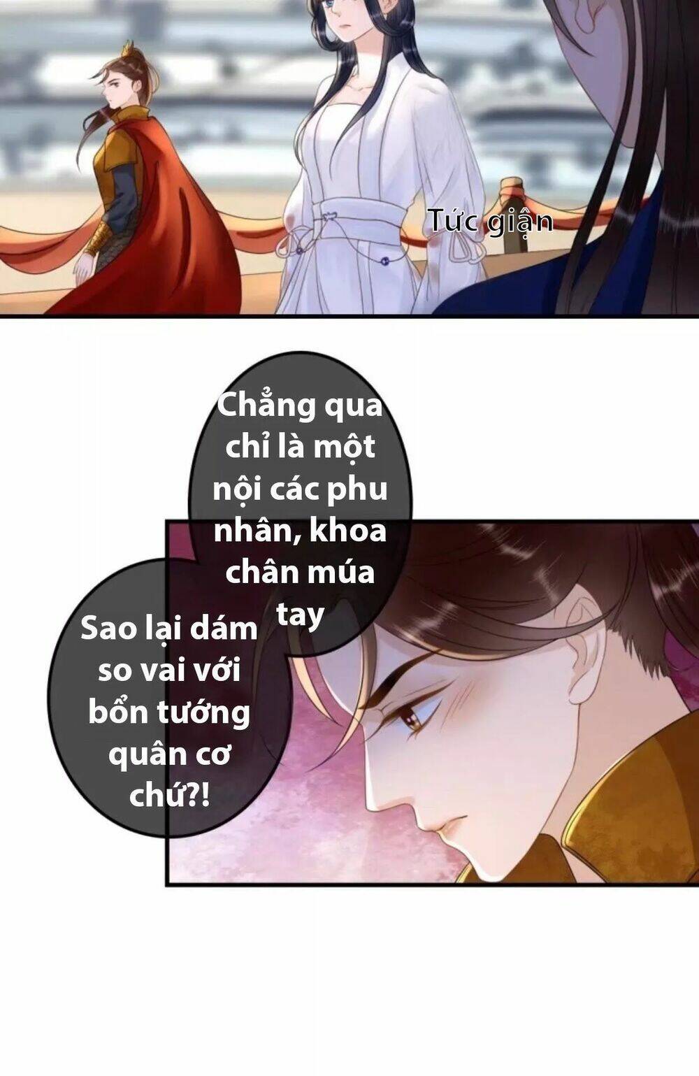 sủng phi của vương Chapter 85 - Trang 2