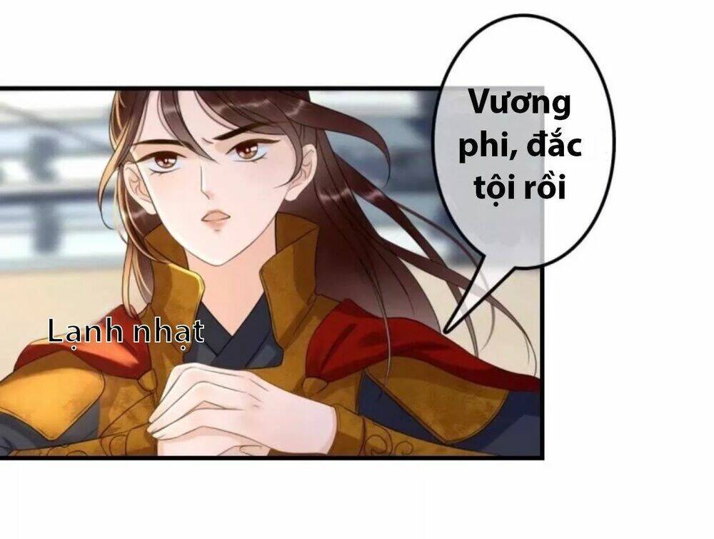 sủng phi của vương Chapter 85 - Trang 2