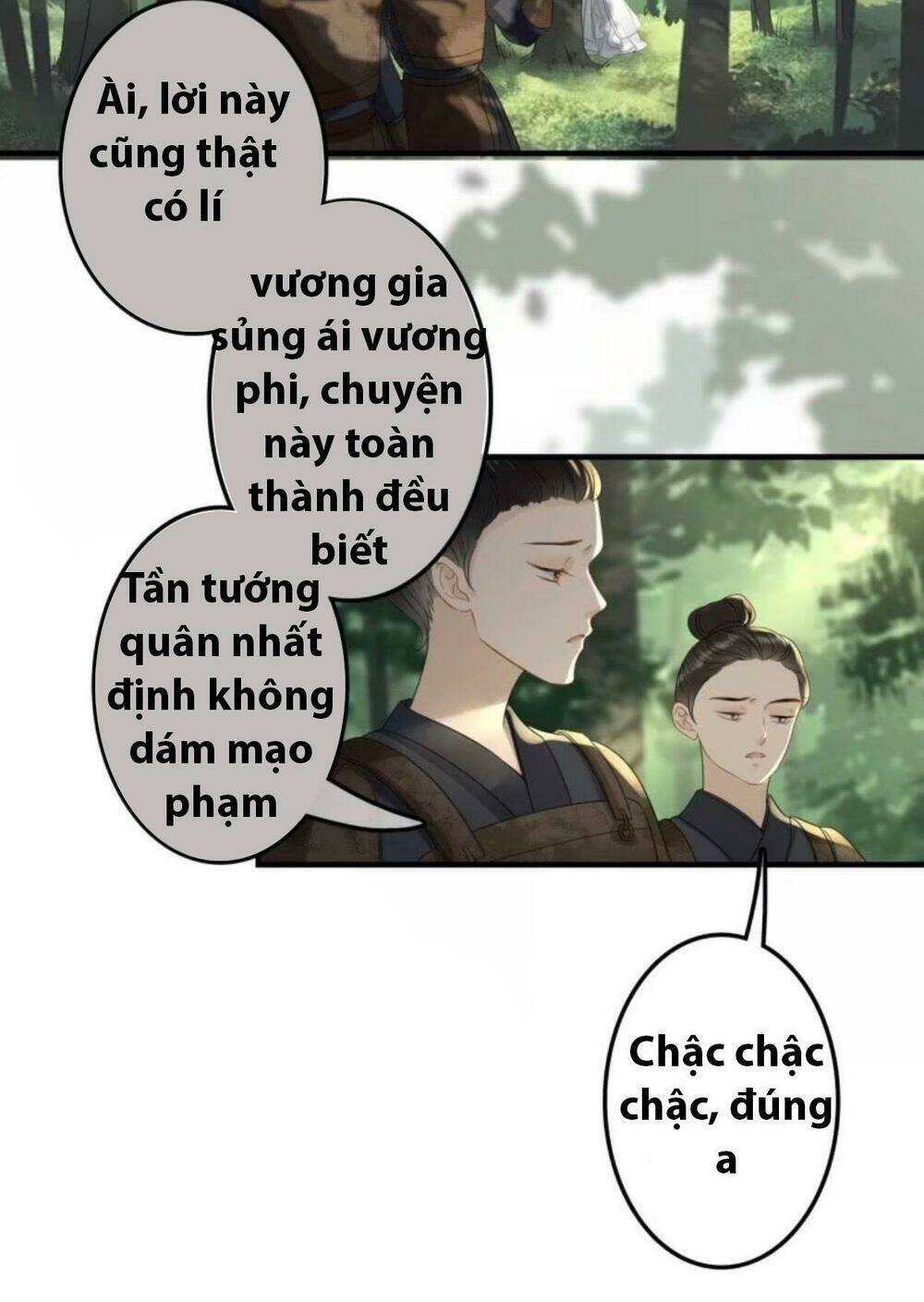 sủng phi của vương Chapter 89 - Trang 2