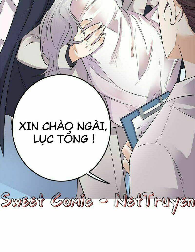 sủng thê thành nghiện: lục thiếu sủng từ đáy lòng Chapter 3.5 - Trang 2