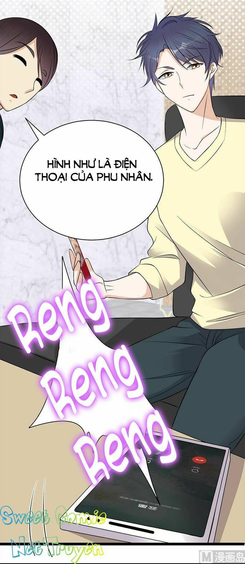 sủng thê thành nghiện: lục thiếu sủng từ đáy lòng chapter 38 - Trang 2