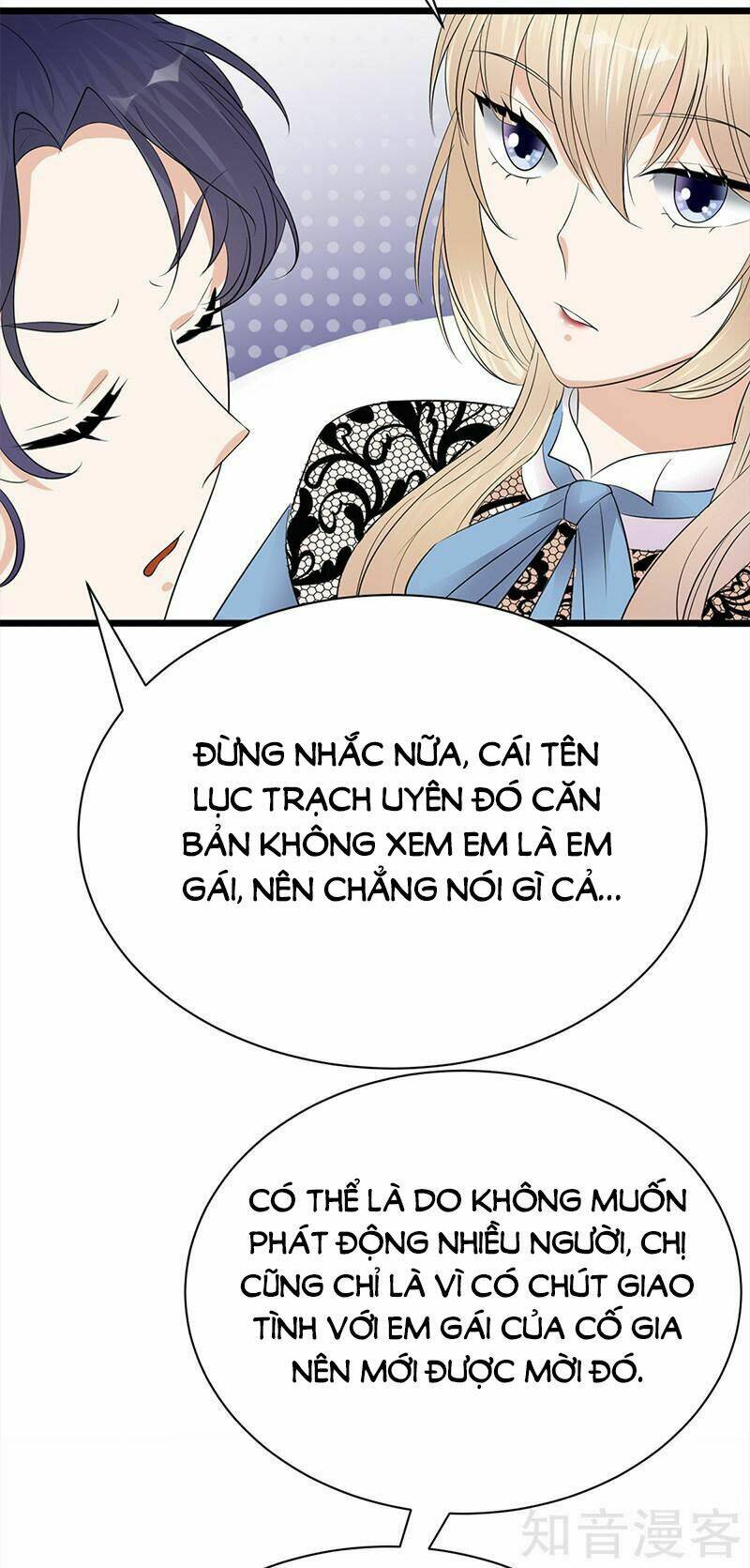 sủng thê thành nghiện: lục thiếu sủng từ đáy lòng chapter 62 - Trang 2