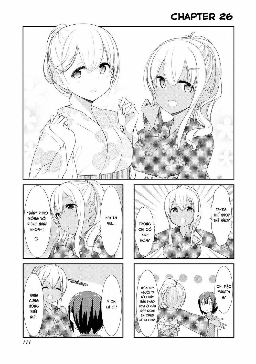 sunoharasou no kanrinin-san chương 26 - Trang 2