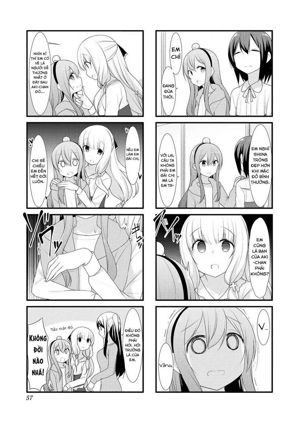 sunoharasou no kanrinin-san chapter 33 - Next chapter 34