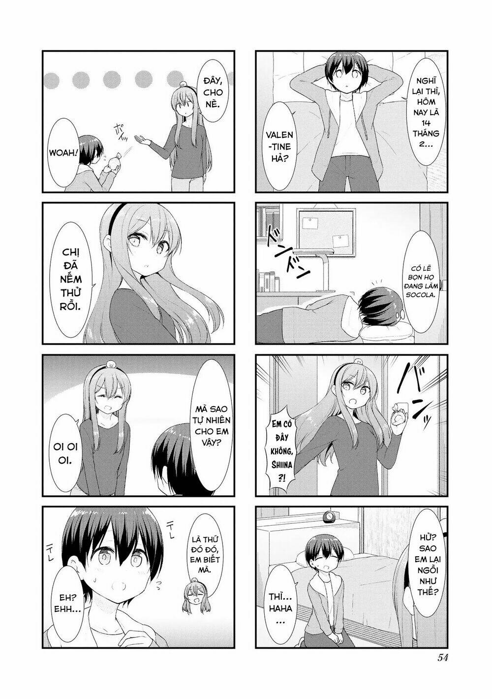 sunoharasou no kanrinin-san chapter 46 - Next chapter 46.1