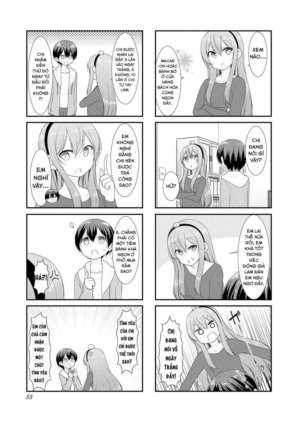 sunoharasou no kanrinin-san chapter 46 - Next chapter 46.1