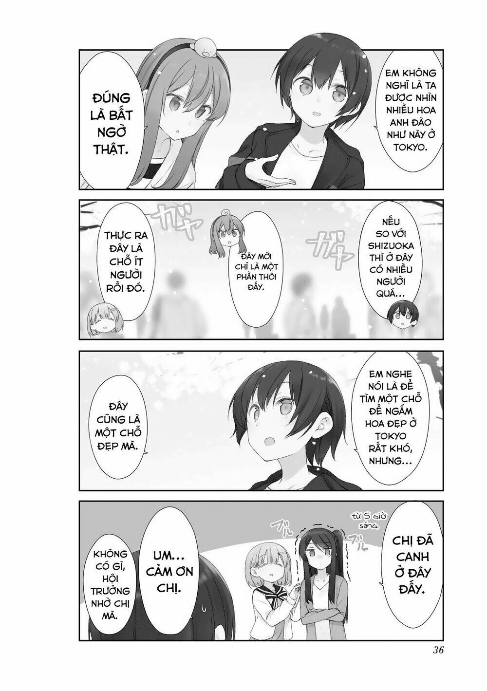 sunoharasou no kanrinin-san chapter 54 - Next chapter 55