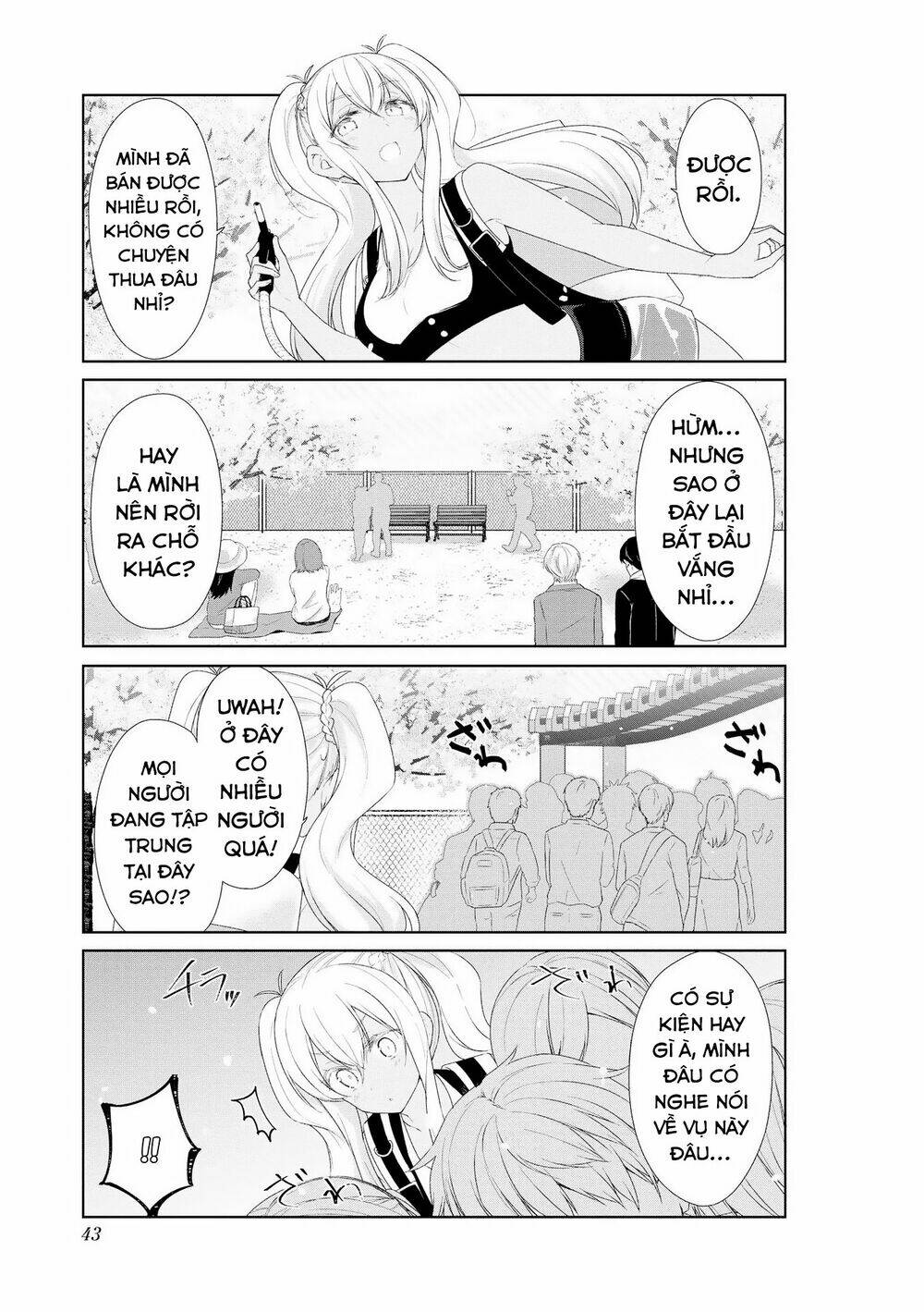 sunoharasou no kanrinin-san chapter 54 - Next chapter 55