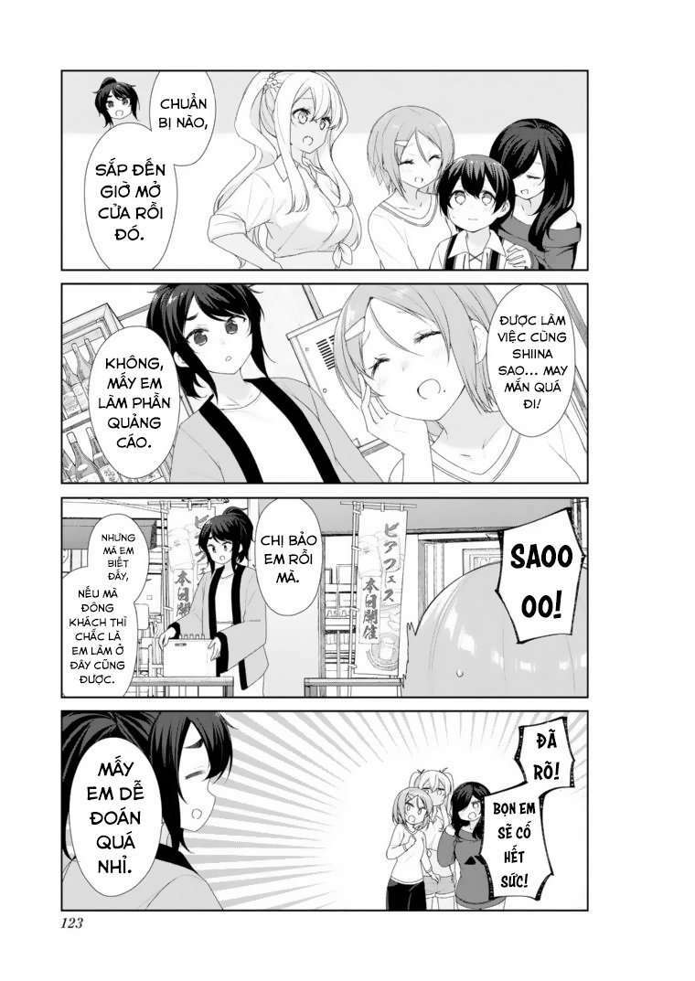 sunoharasou no kanrinin-san chapter 61 - Next Chapter 62