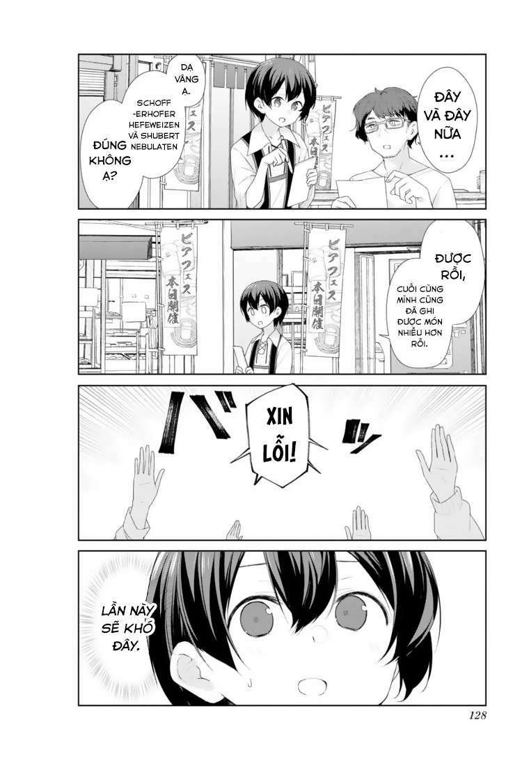 sunoharasou no kanrinin-san chapter 61 - Next Chapter 62