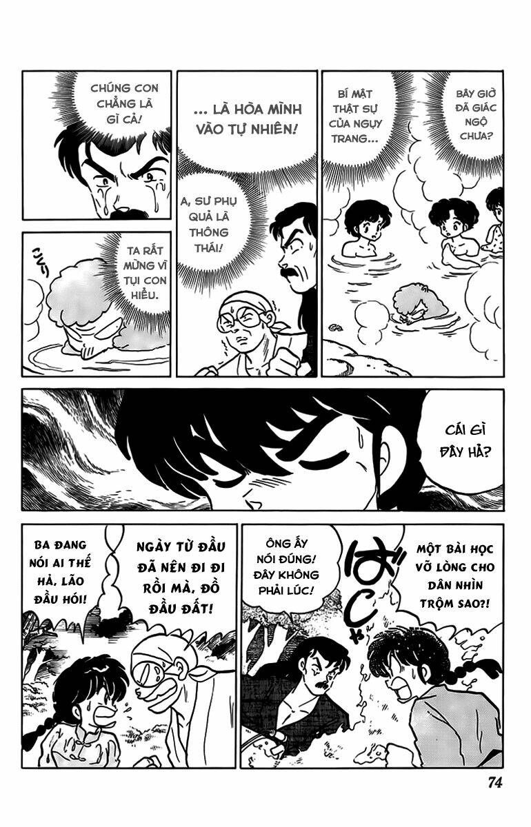 Suối Lời Nguyền Chapter 107 - Trang 2