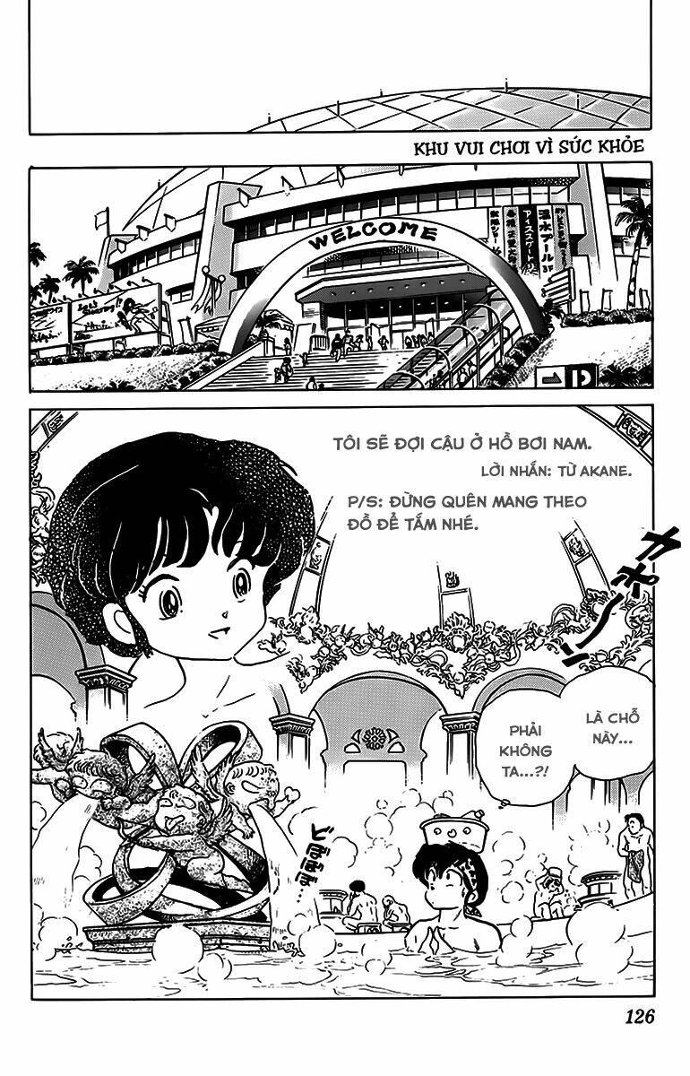 Suối Lời Nguyền Chapter 121 - Trang 2