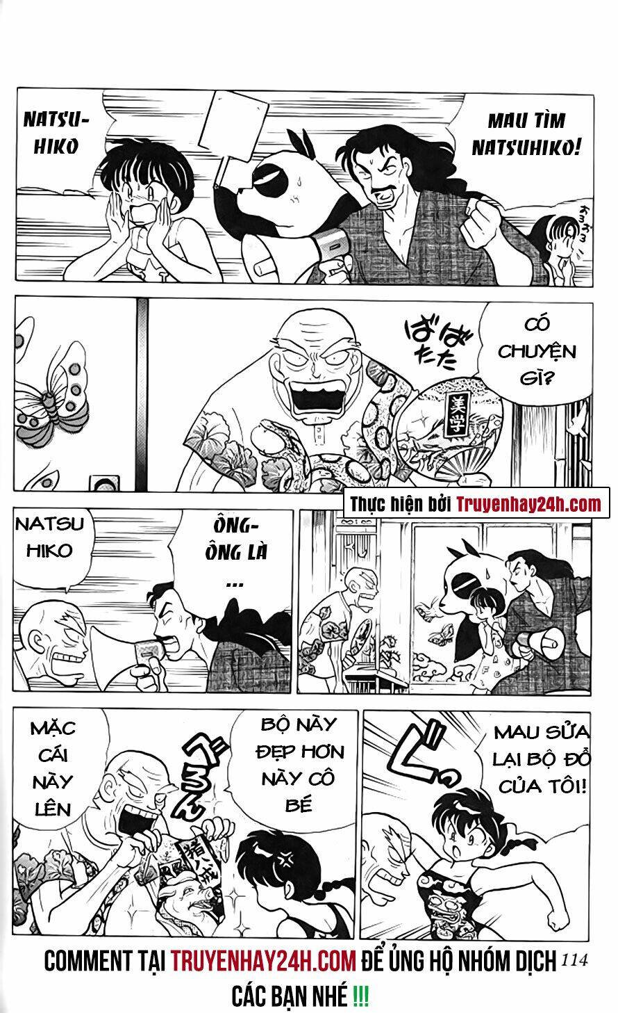 Suối Lời Nguyền Chapter 285 - Trang 2