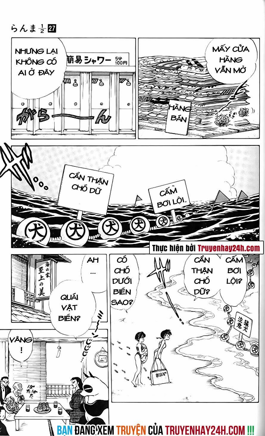 Suối Lời Nguyền Chapter 285 - Trang 2