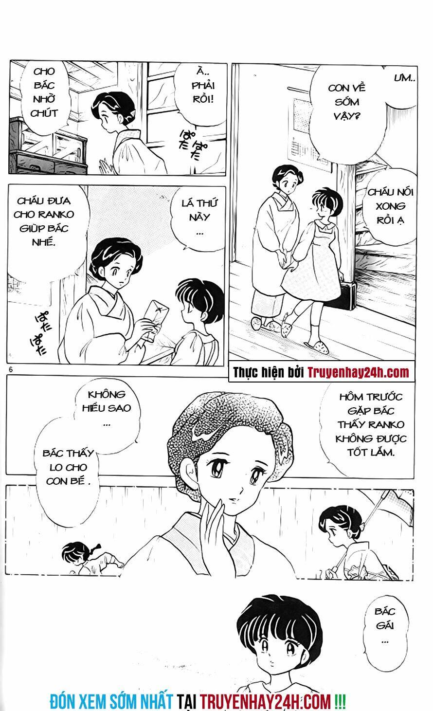 Suối Lời Nguyền Chapter 294 - Trang 2