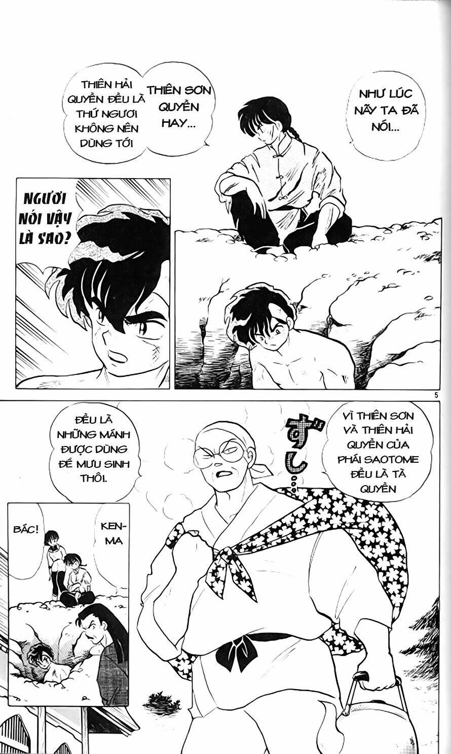 Suối Lời Nguyền Chapter 299 - Trang 2