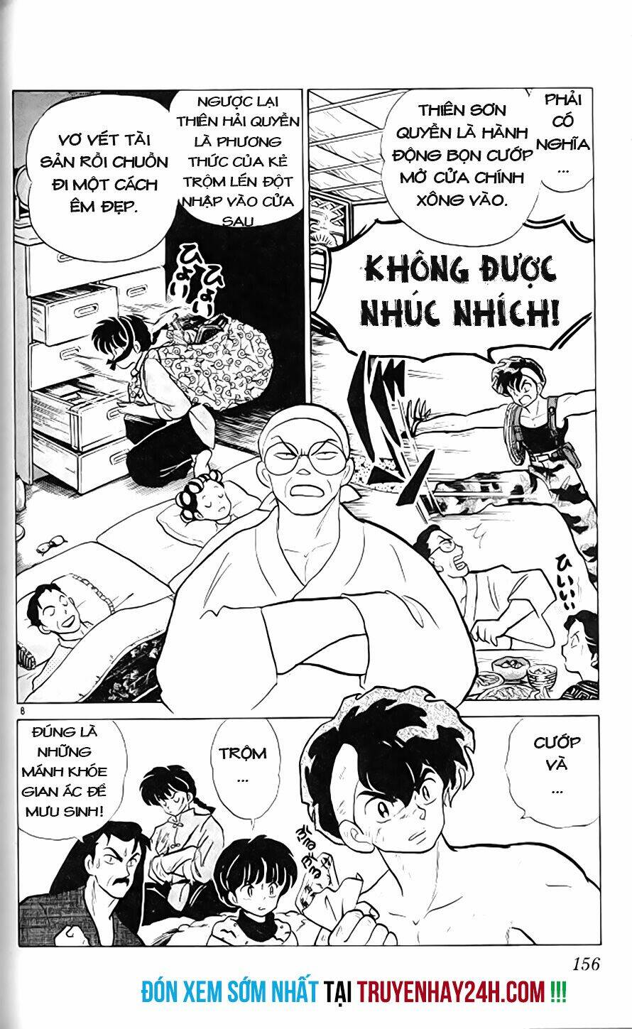 Suối Lời Nguyền Chapter 299 - Trang 2