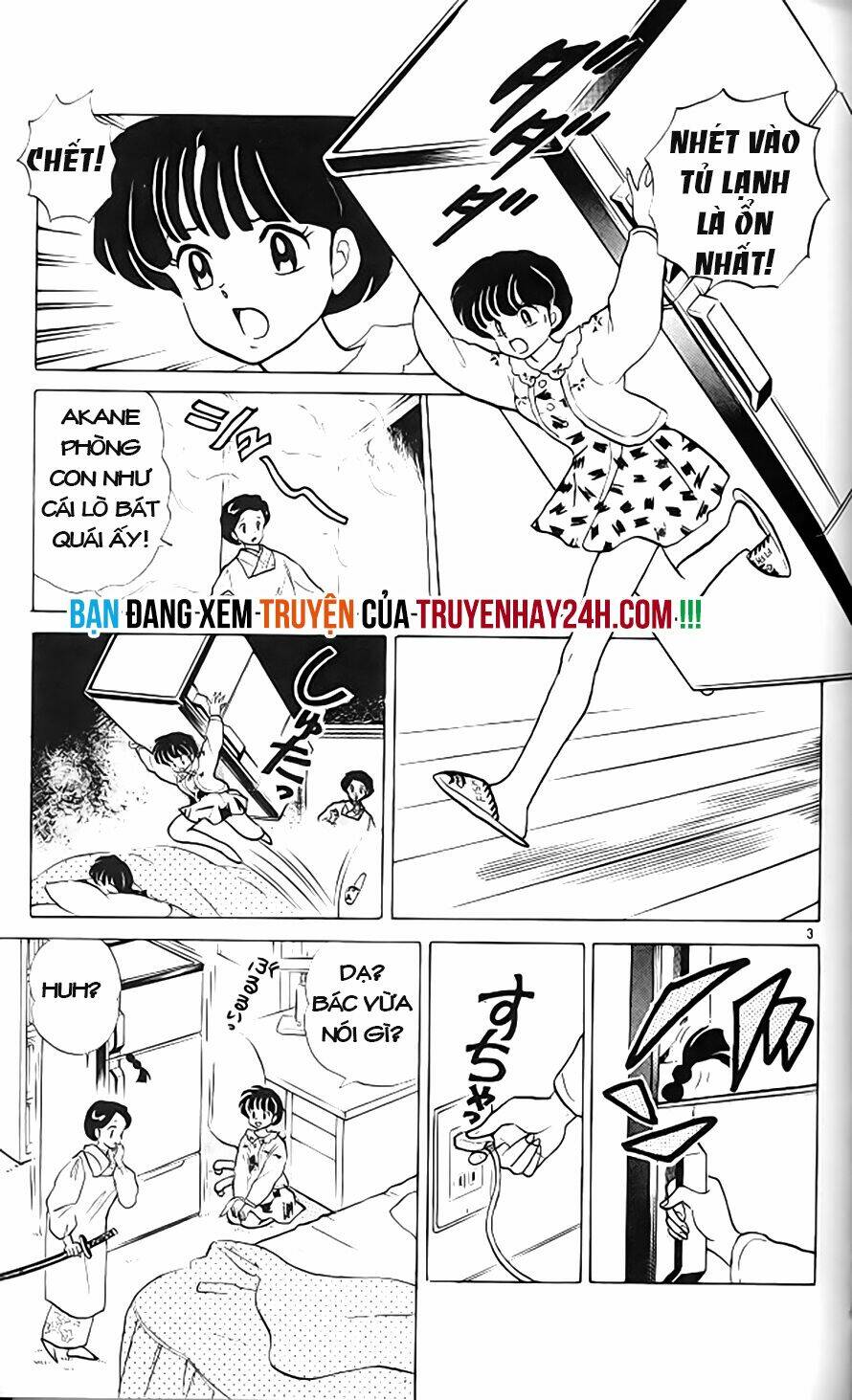 Suối Lời Nguyền Chapter 321 - Trang 2