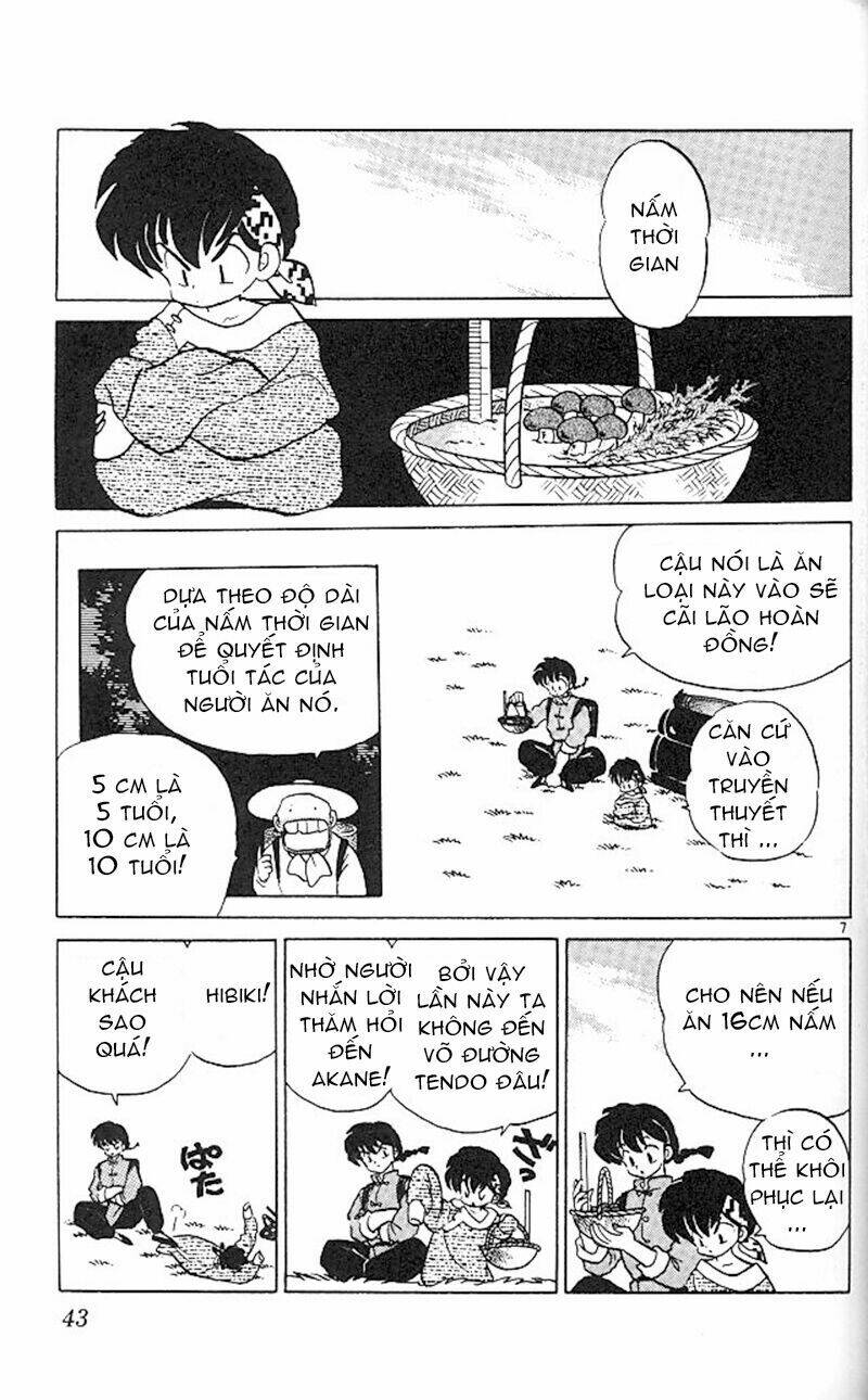 Suối Lời Nguyền Chapter 347 - Trang 2