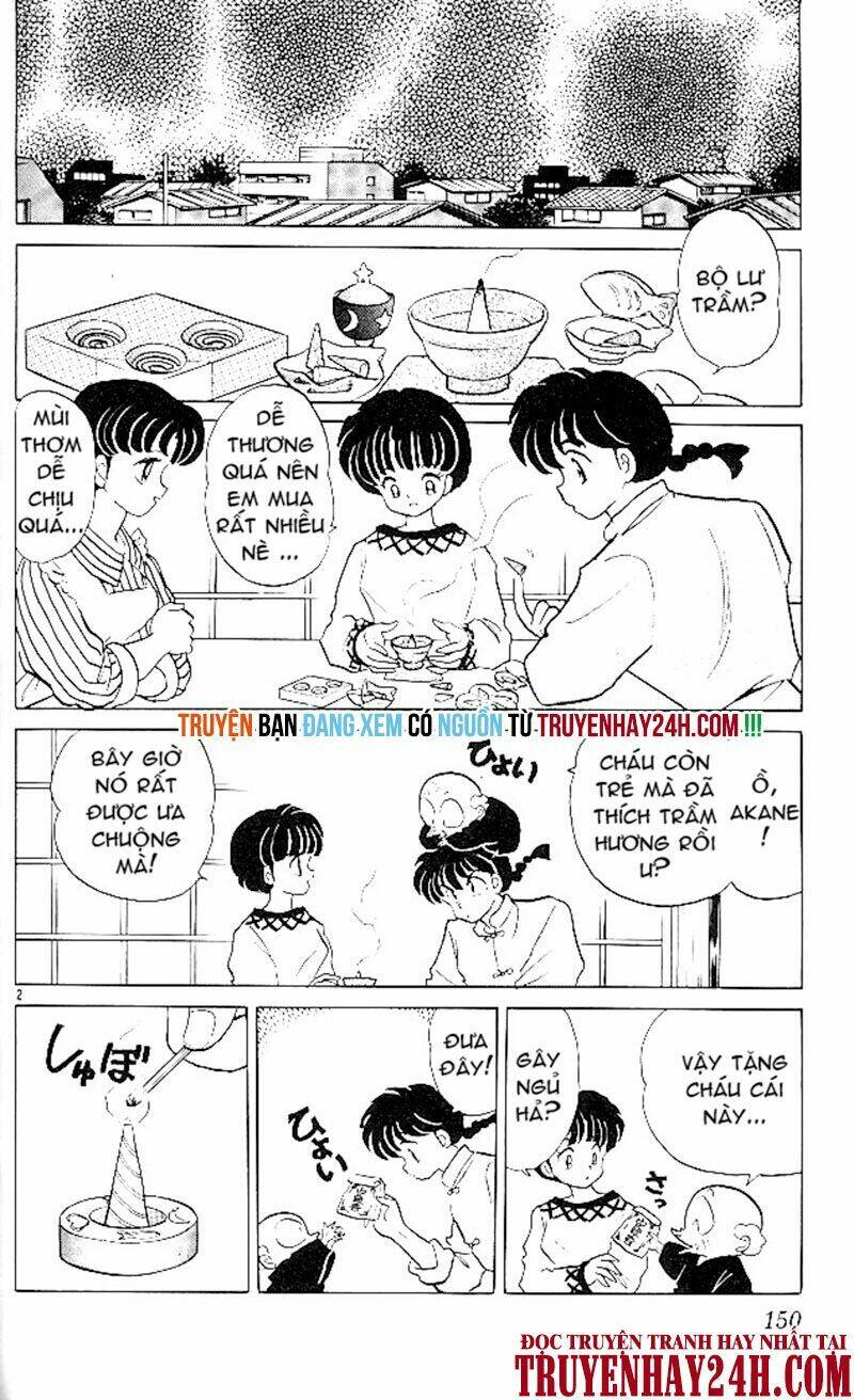 Suối Lời Nguyền Chapter 365 - Trang 2