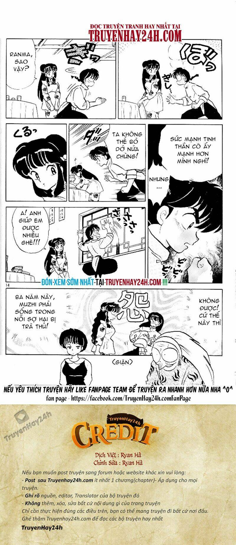 Suối Lời Nguyền Chapter 366 - Trang 2