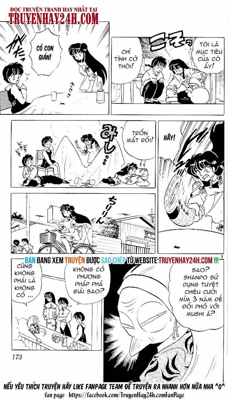 Suối Lời Nguyền Chapter 366 - Trang 2