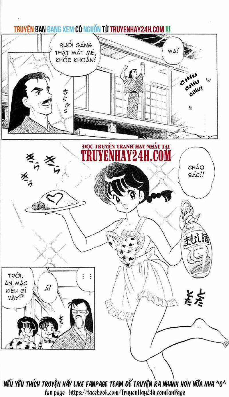 Suối Lời Nguyền Chapter 368 - Trang 2