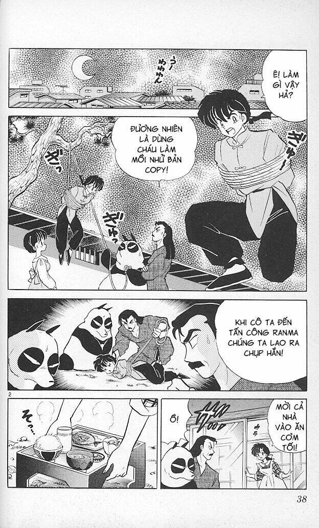 Suối Lời Nguyền Chapter 369 - Trang 2